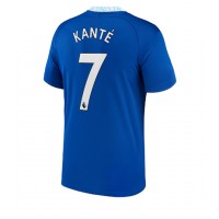 Chelsea Kante #7 Fotballklær Hjemmedrakt 2022-23 Kortermet